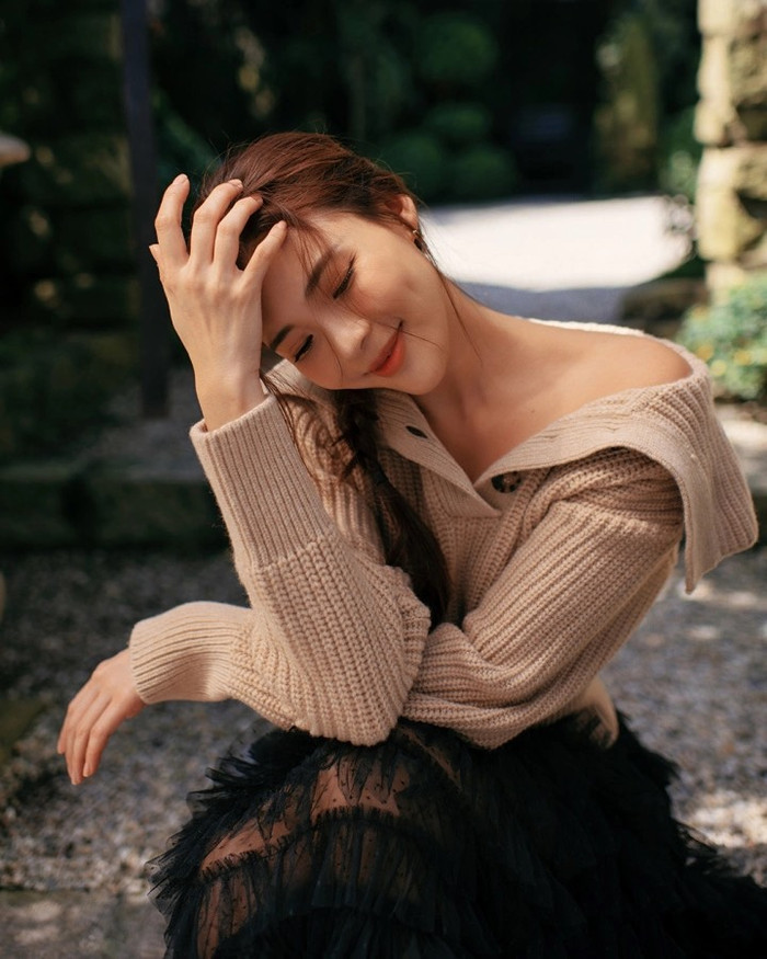 Thuý Diễm ngày càng chứng minh đẳng cấp diễn xuất.