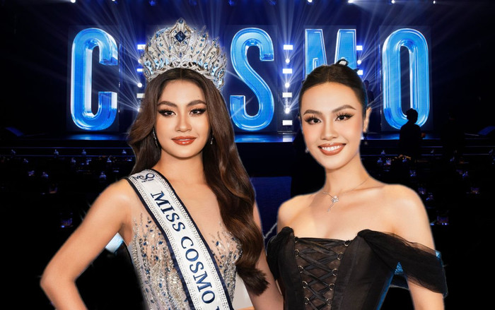 Miss Cosmo 2024 chỉ chọn một á hậu: Xuân Hạnh phải lên dây cót ngay từ bây giờ Ảnh 2