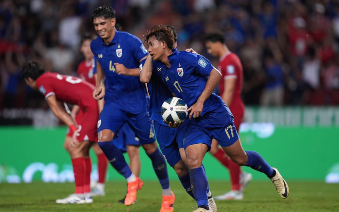 Tuyển Thái Lan bị Trung Quốc loại theo kịch bản đau đớn Ảnh 2