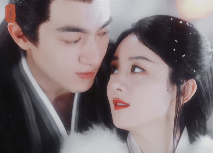 Dữ Phượng Hành lập được không ít thành tích tốt sau khi lên sóng. 