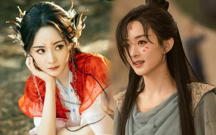 Phim của Triệu Lệ Dĩnh đạt thành tích khủng dù không được đánh giá cao. Trong khi đó, Dương Mịch lại rơi vào tình huống ngược lại.