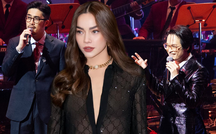 Hà Anh Tuấn từng tiết lộ Hồ Ngọc Hà có bầu ngay trên sân khấu Ảnh 2