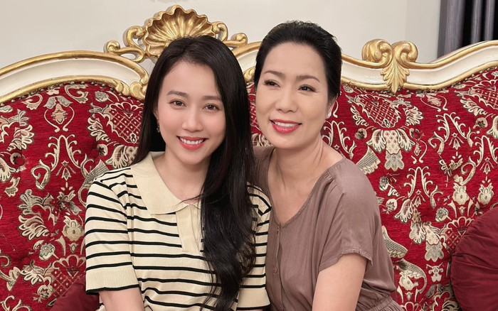 Trịnh Kim Chi khoe 'con dâu' cực xinh đẹp Ảnh 2