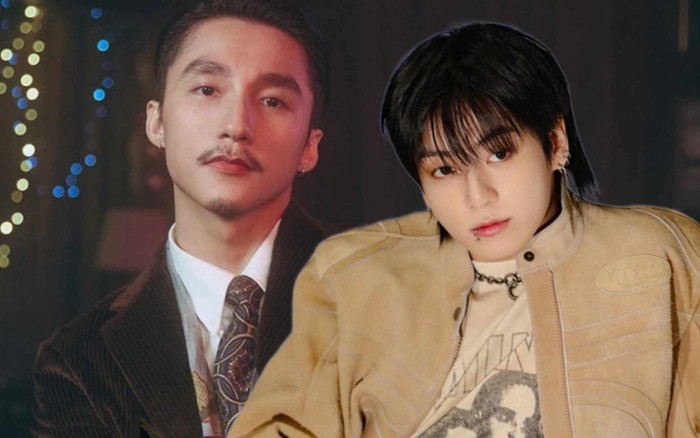 Sơn Tùng bị soi 'vay mượn' JungKook (BTS)? Ảnh 2