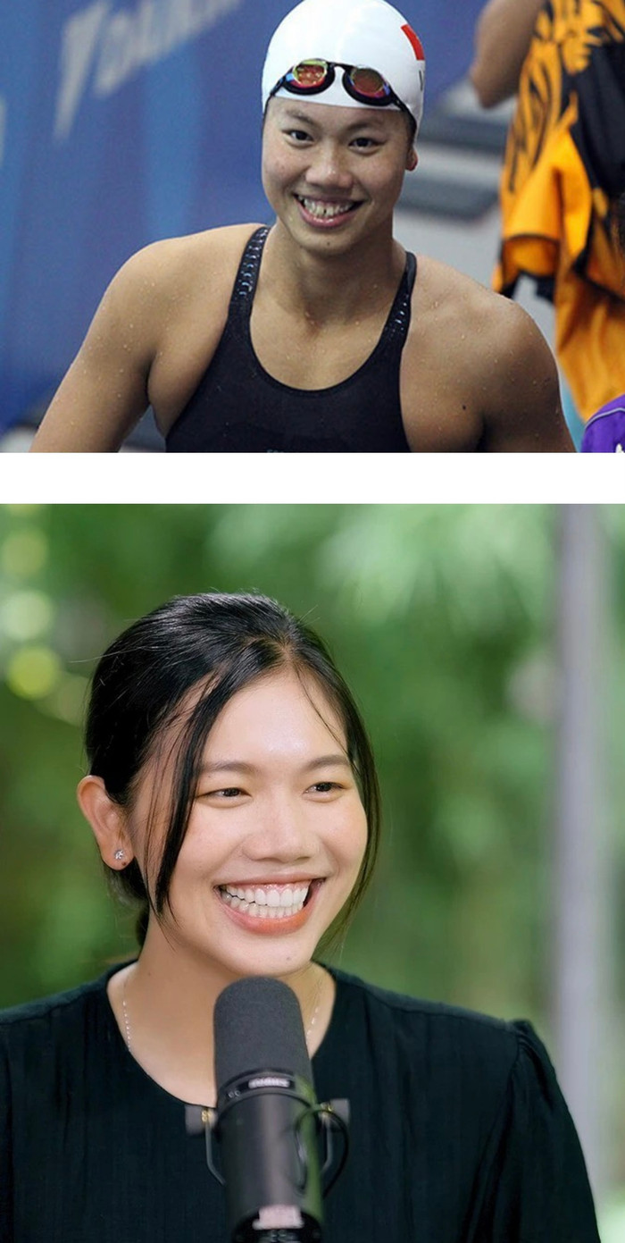 Ánh Viên khiến fan trầm trồ trước nhan sắc ngày càng thăng hạng.