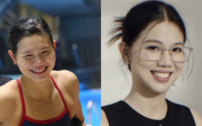 Thứ duy nhất biến Ánh Viên thành mỹ nhân Ảnh 2