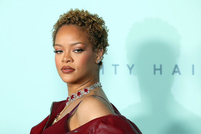 Rihanna: 'Tôi đang làm album mới' Ảnh 2