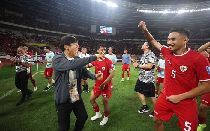 Indonesia lập ba kỳ tích nhờ thắng Việt Nam 4 trận ở thời HLV Troussier Ảnh 2