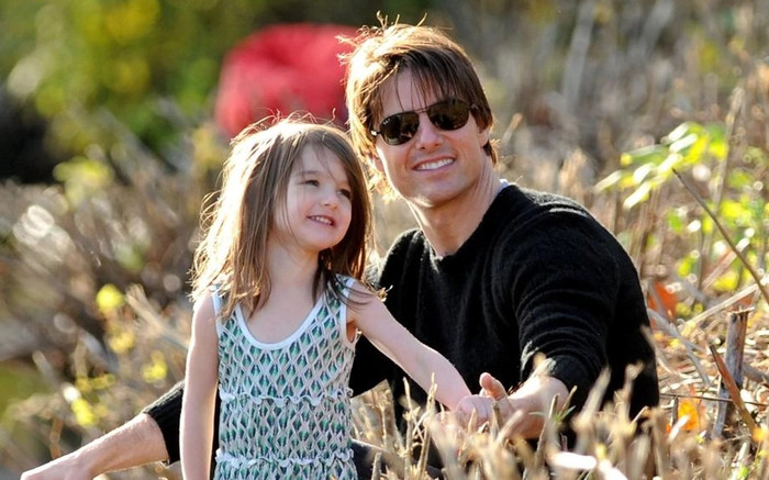 Con gái một sao nam 12 năm không gặp bố, nhan sắc hiện tại gây ngỡ ngàng Ảnh 2