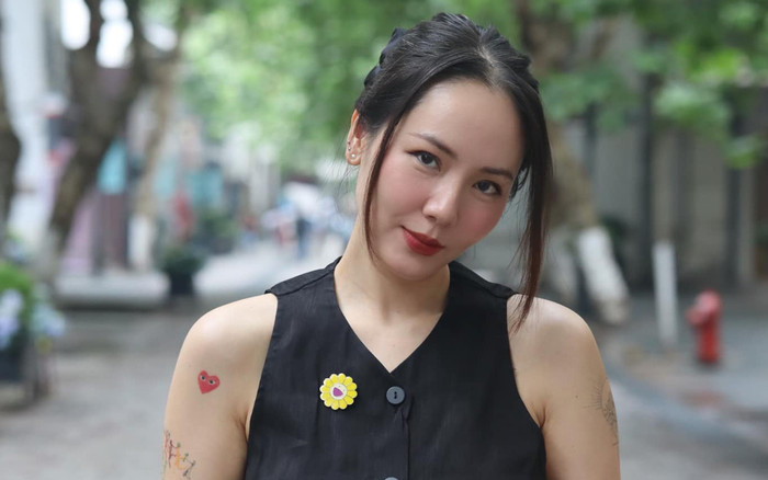 Được yêu cầu dạy thanh nhạc trên livestream, Phương Linh trả lời ai nghe cũng 'rén' Ảnh 2