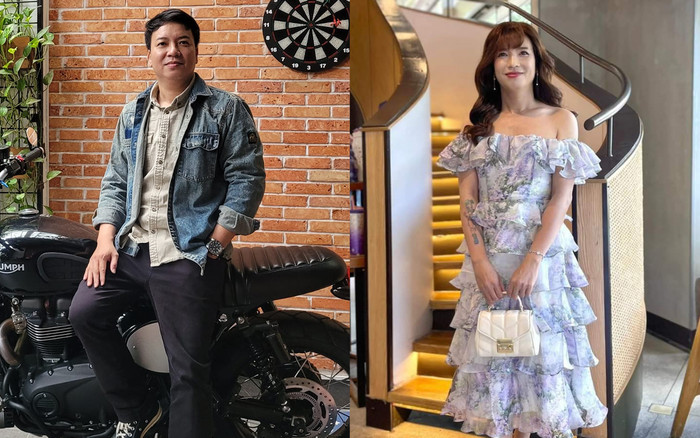 Vẻ đẹp đằm thắm của người chồng hóa thân thành phụ nữ, khác xa hình ảnh nam tính trước kia Ảnh 2