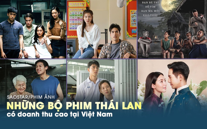 Những siêu phẩm Thái Lan có doanh thu cao tại Việt Nam Ảnh 2