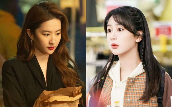 Không phải Dương Tử, Lưu Diệc Phi mới là người 'vượng' nam chính nhất Cbiz Ảnh 2