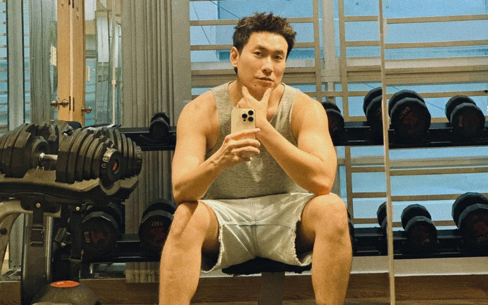 Kiều Minh Tuấn thay đổi đến không nhận ra, nhờ vào chăm chỉ làm một việc Ảnh 2