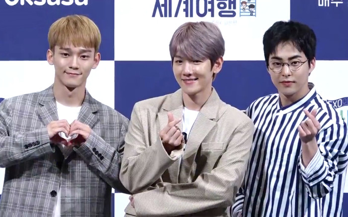 SM Entertainment khởi kiện Chen, Baekhyun và Xiumin Ảnh 2