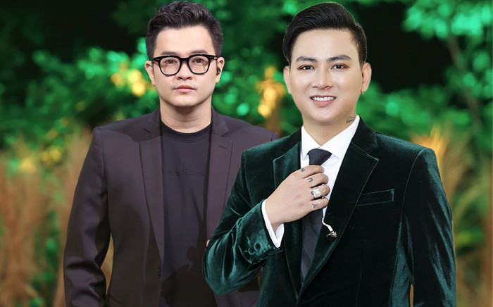 Nhạc sĩ Nguyễn Minh Cường kỷ niệm cột mốc đặc biệt với Hoài Lâm Ảnh 2