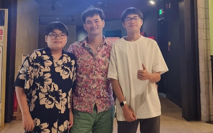 Bi Béo nhà NSND Xuân Bắc, đi chơi soạn hẳn bài văn xin phép phụ huynh Ảnh 2