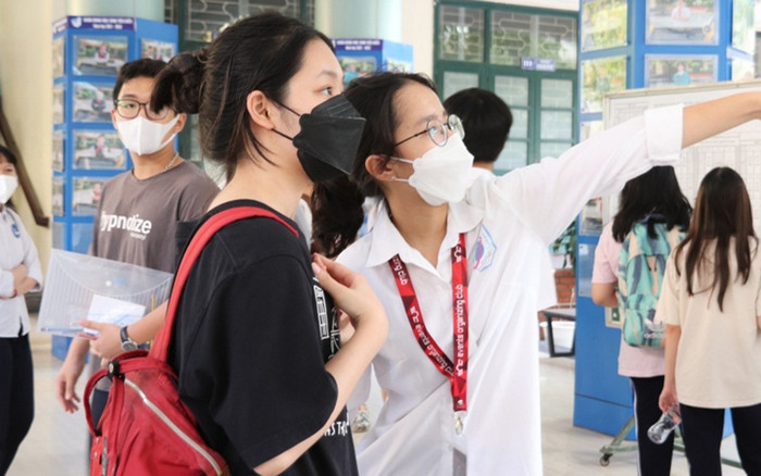 Điểm chuẩn vào lớp 6 có tỉ lệ '1 chọi 20' tại một trường ở Hà Nội: Mỗi môn 8.5 điểm mới trúng tuyển Ảnh 2