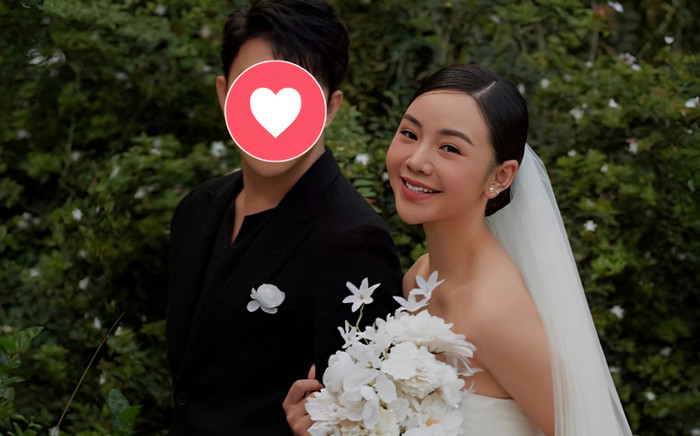 Quỳnh Kool chính thức công khai chú rể, danh tính cực thân quen Ảnh 2