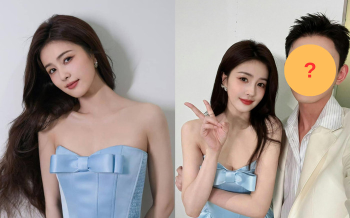 Bạch Lộc tái hợp bạn diễn nam đình đám, đàng trai tài năng không kém Trương Lăng Hách - Vương Hạc Đệ Ảnh 2