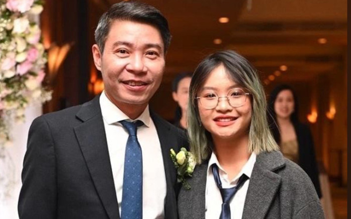 Con gái NSND Công Lý: 'Việc nhiều vợ không thể hiện bố tôi có tính lăng nhăng' Ảnh 2