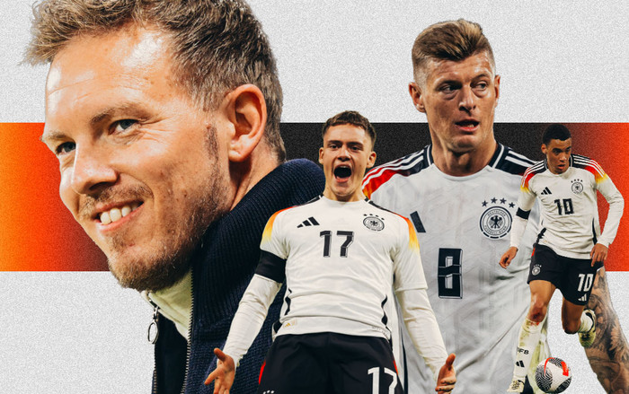 Khai mạc EURO 2024: Khát vọng vô địch của tuyển Đức Ảnh 2