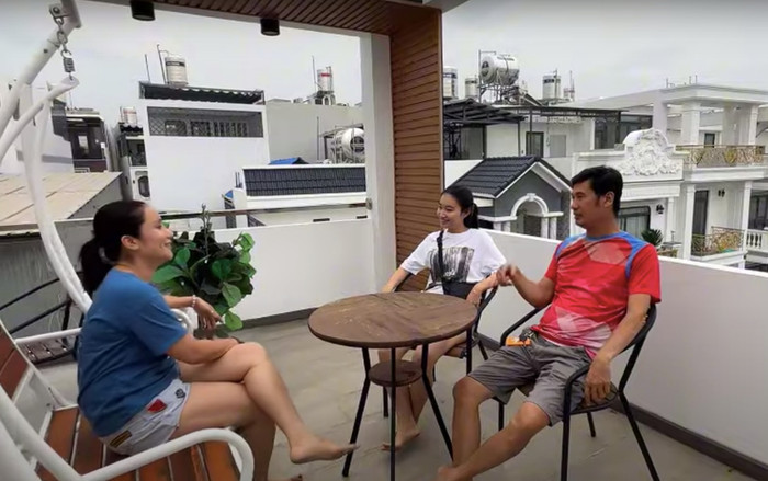 MC Cát Tường khoe nhà mới, giá trị lên đến hơn 7 tỷ đồng Ảnh 2