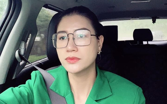 Nữ người mẫu bán cá khô, khoe vừa nhận khoản tiền trợ cấp gần 80 triệu Ảnh 2