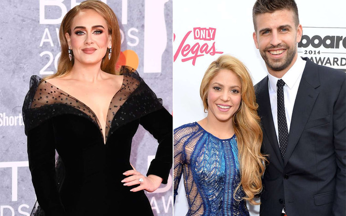 Adele gọi điện cho Shakira sau chia tay Ảnh 2
