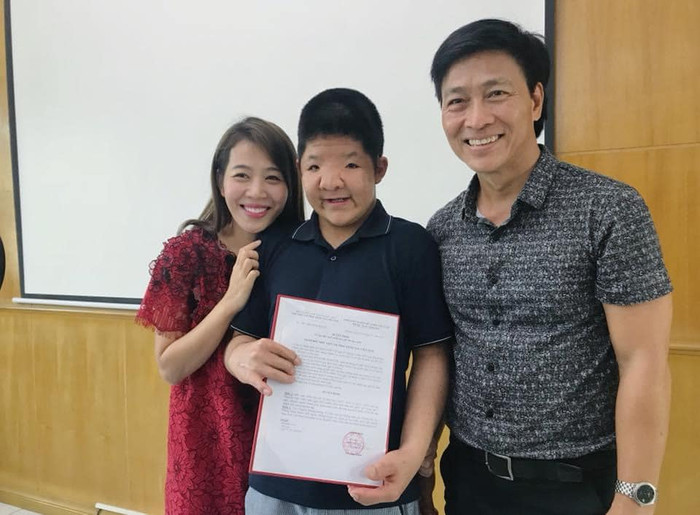 Nhìn lại câu chuyện Bôm và bố Tuấn ở 'Điều ước thứ 7', BTV Diệp Chi kể khoảnh khắc nhớ cả đời Ảnh 8