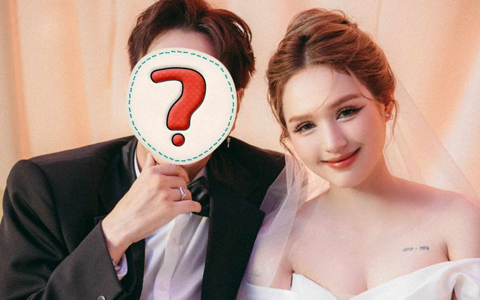 Xoài Non mặc váy cưới, tái hợp bên 'người cũ' Ảnh 2