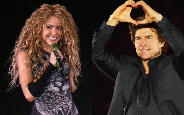 Shakira nói gì trước tin đồn được tài tử Tom Cruise theo đuổi? Ảnh 2