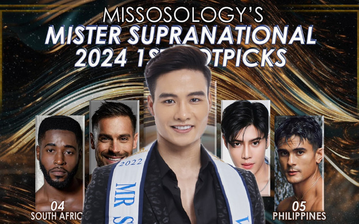 Missosology ấn định Venezuela lên ngôi Mister Supranational Ảnh 2