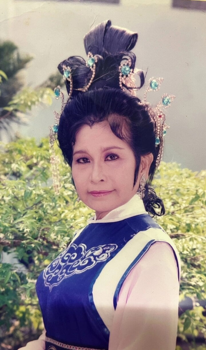 Nghệ sĩ Thanh Thế nổi tiếng một thời