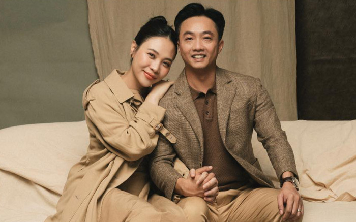 Cường Đô La 'tay trong tay' với Đàm Thu Trang như vợ chồng son, mẹ vợ liền nói ngay 1 câu Ảnh 2