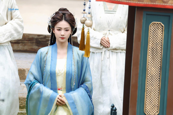 Bạch Lộc được khen ngợi hết lời dưới bàn tay của Vu Chính