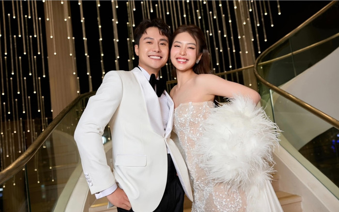 Khả Ngân lên chức, công khai 'con cưng' cực yêu Ảnh 2