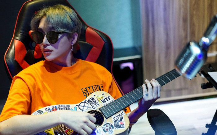 Một nhạc sĩ tự chê nhạc mình sáng tác: 'Không thích thú gì lắm' Ảnh 2