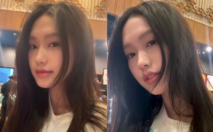 Gia đình Đoàn Văn Hậu đánh lẻ hẹn hò, diện mạo Doãn Hải My gây chú ý Ảnh 2