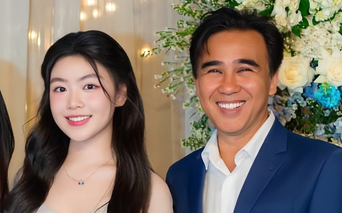 Quyền Linh trải lòng về chuyện con gái được 'đẩy thuyền' thi Hoa hậu Ảnh 2