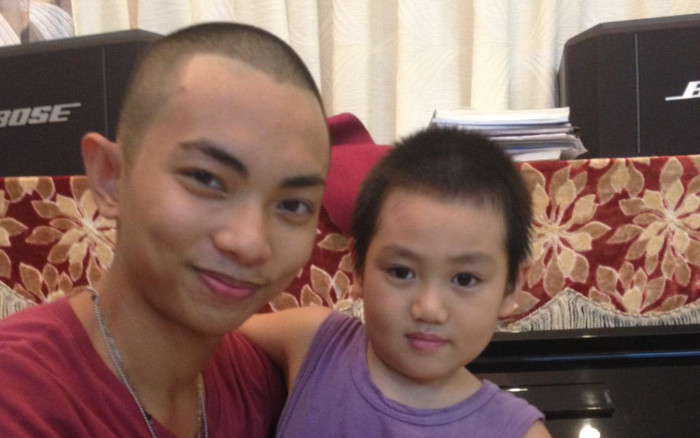 Khánh Thi ngỡ ngàng khi chứng kiến hình ảnh 12 năm trước của Phan Hiển, để lại vỏn vẹn 3 từ Ảnh 2