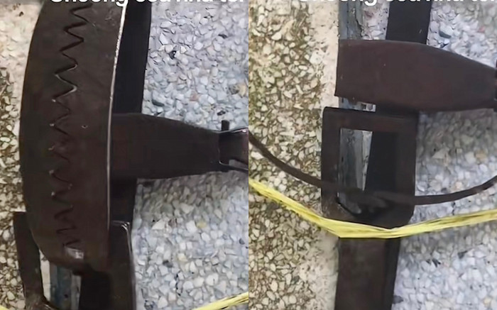 Khoe chuông cửa nhà mới lắp, dân tình xem xong liền lập đội giải cứu shipper Ảnh 2