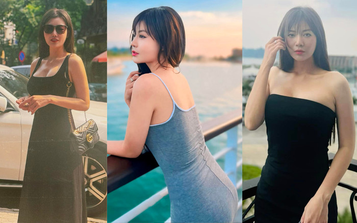 Loạt đồ giúp khoe vóc dáng nóng bỏng của Thanh Hương hậu ly hôn Ảnh 2