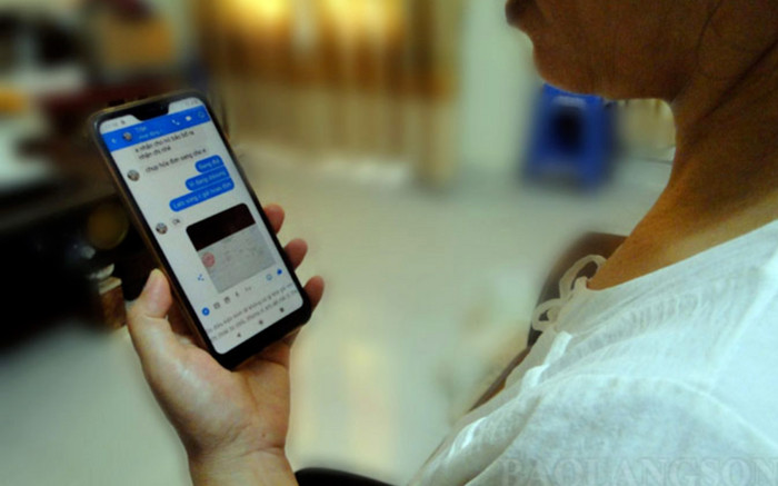 Một phụ nữ ở Hà Nội bị lừa 24 tỷ đồng vì đầu tư vàng online Ảnh 2