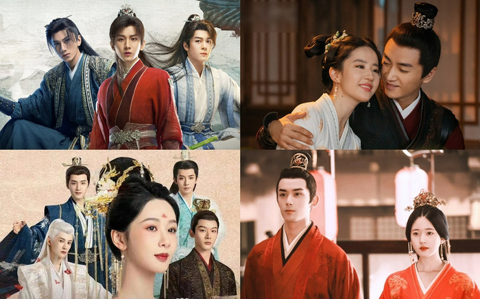 BXH phim cổ trang có điểm douban cao nhất 5 năm qua: Phim của Dương Tử, Triệu Lộ Tư đều xuất hiện Ảnh 2