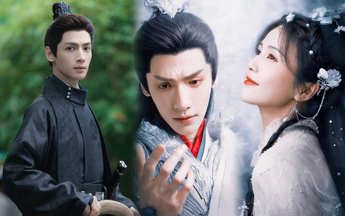 Siêu phẩm cổ trang mới của La Vân Hi sắp lên sóng, liệu có thể vượt qua Trường Nguyệt Tẫn Minh? Ảnh 2