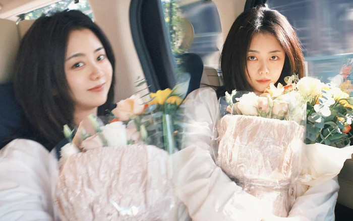 Đàm Tùng Vận khoe visual trong veo, khẳng định đẳng cấp nữ thần thanh xuân không ai bì kịp Ảnh 2