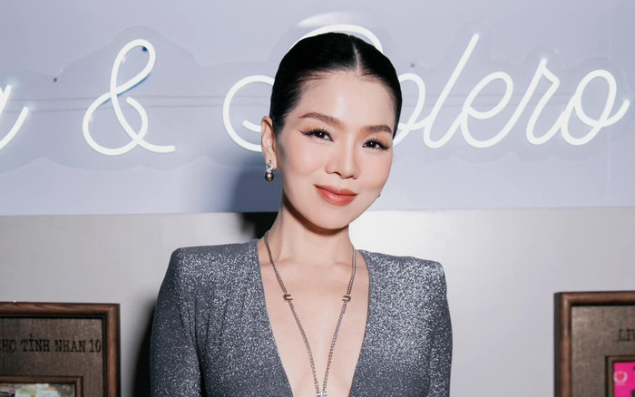 Lệ Quyên khoe eo thon, tiết lộ hai điều đáng giá chỉ sau giọng hát Ảnh 2