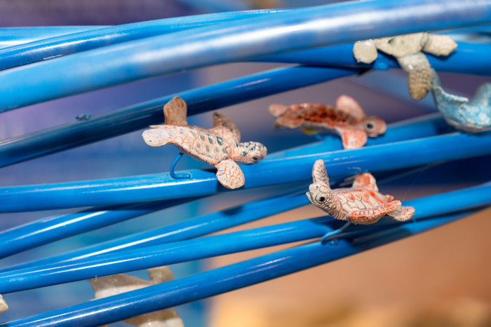 Mỗi tác phẩm của Cao Thanh Thà đều là độc bản