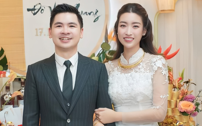 Đỗ Mỹ Linh mạnh tay quẹt thẻ sau khi lấy chồng Ảnh 2